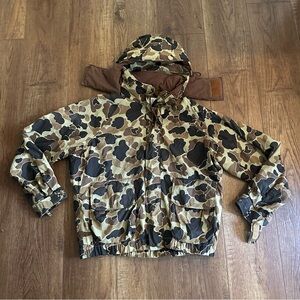 Vintage Columbia Camo Jacket